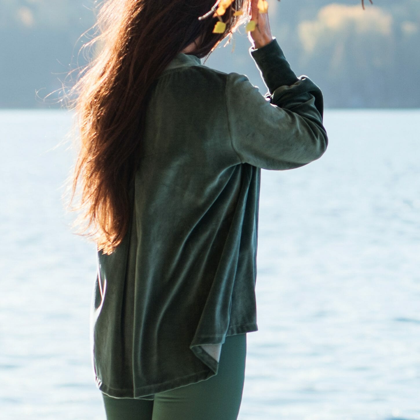 Yoga sweater sales